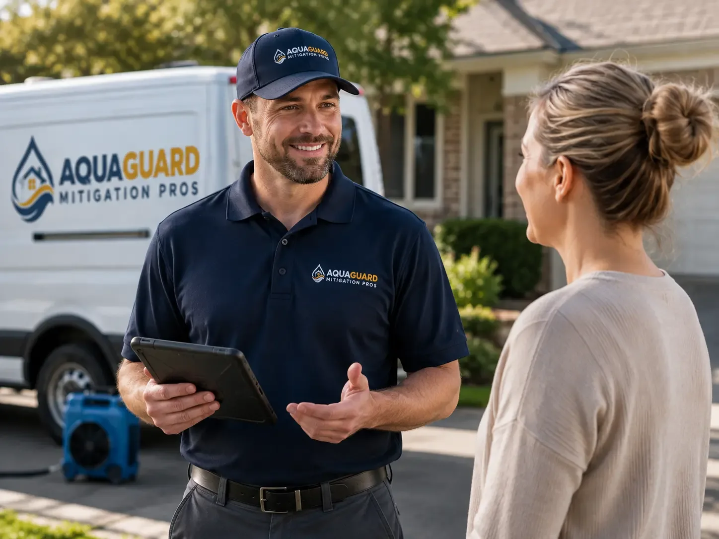 Water Damage Mitigation Hartwell, GA FAQs